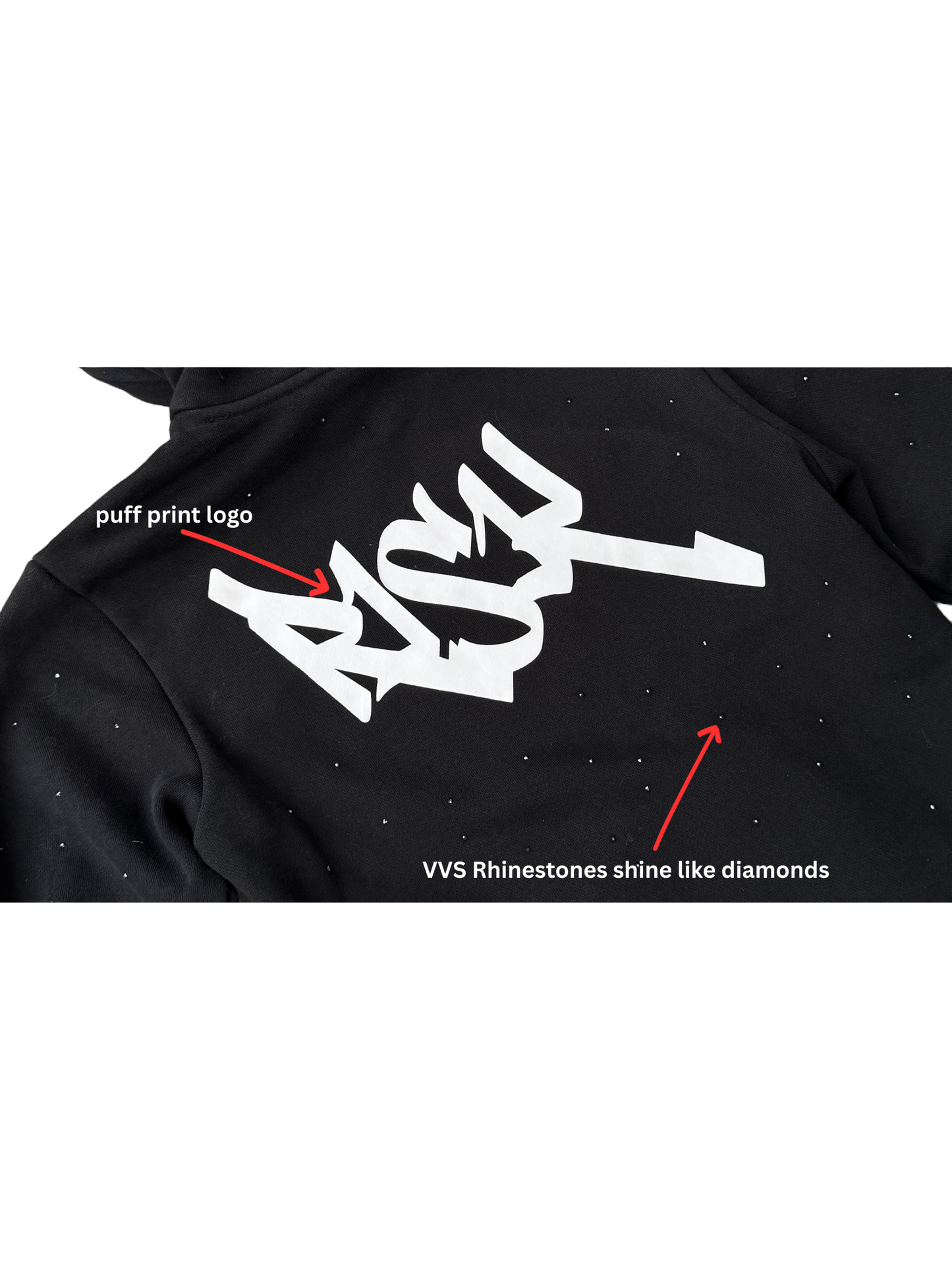 (PRE-ORDER) Risk VVS hoodie V1